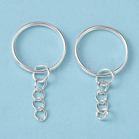 Iron Split Key Rings IFIN-H047-S-1