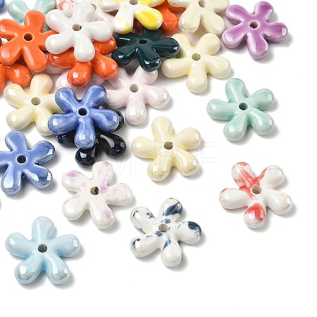 Handmade Porcelain Beads PR-CBAE468-02-1