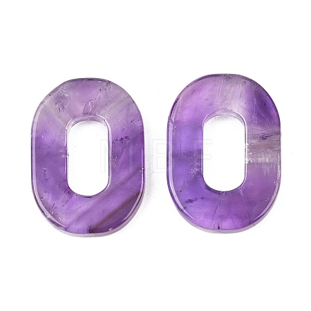 Natural Gemstone Pendants G-L658-A02-01-1