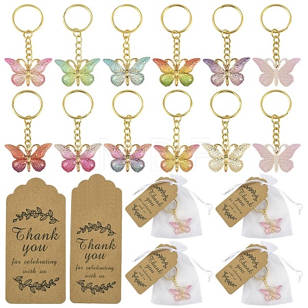 Resin Keychains KEYC-YW00257-1