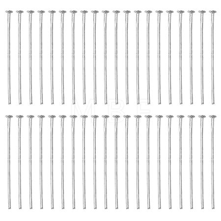Iron Flat Head Pins IFIN-FS0001-30D-1