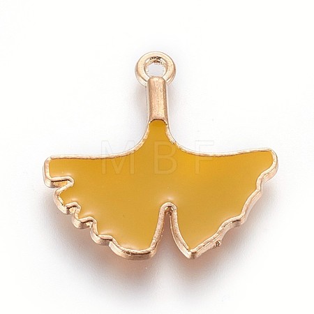 Zinc Alloy Pendants ENAM-P163-01D-1