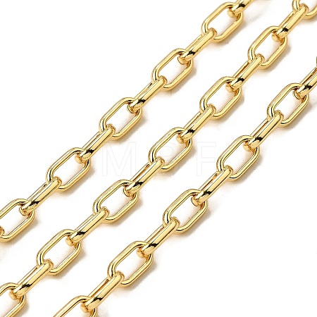 Brass Cable Chains CHC-C014-18G-1