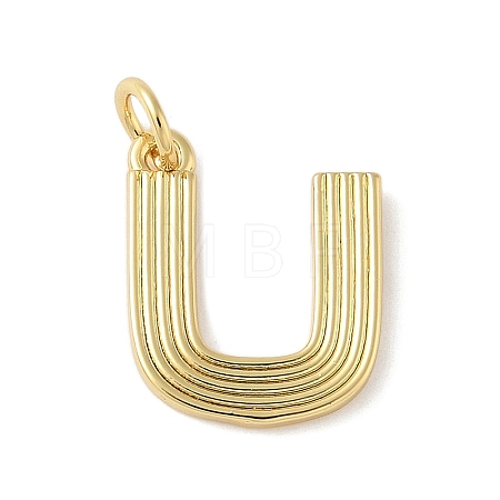Brass Pendants KK-B148-15G-U-1