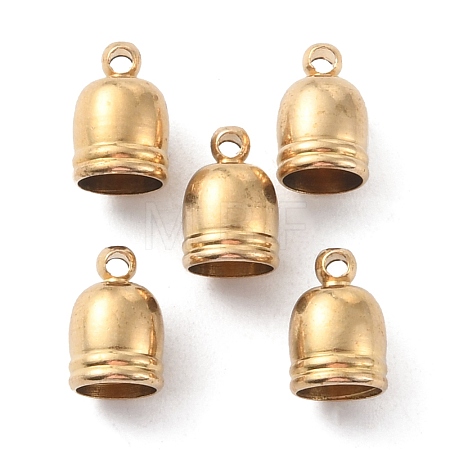 Brass Cord Ends KK-WH0079-48C-G-1