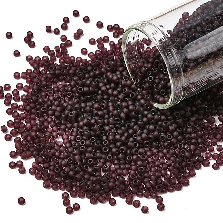 TOHO Round Seed Beads X-SEED-TR11-0006CF-1
