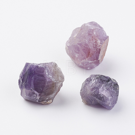 Rough Raw Natural Amethyst Home Display Decorations G-F526-01C-1