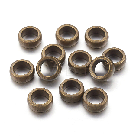 Tibetan Style Spacer Beads LS-TIBEB-A11971-AB-FF-1