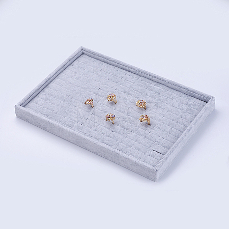 Wood Ring Displays RDIS-G005-06A-1