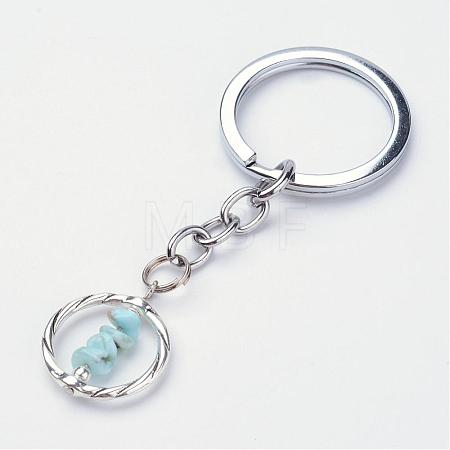 Alloy Keychain KEYC-JKC00107-01-1
