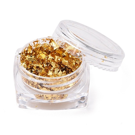 Foil Flakes X-DIY-E032-02C-1