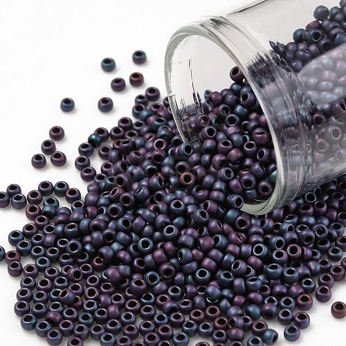 TOHO Round Seed Beads X-SEED-TR11-0705-1