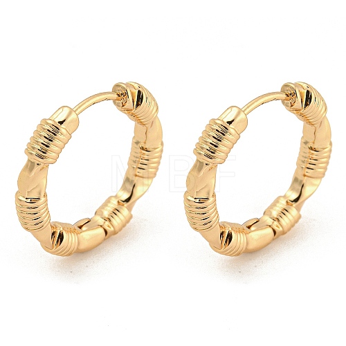 Alloy Hoop Earring EJEW-P269-12C-KCG-1