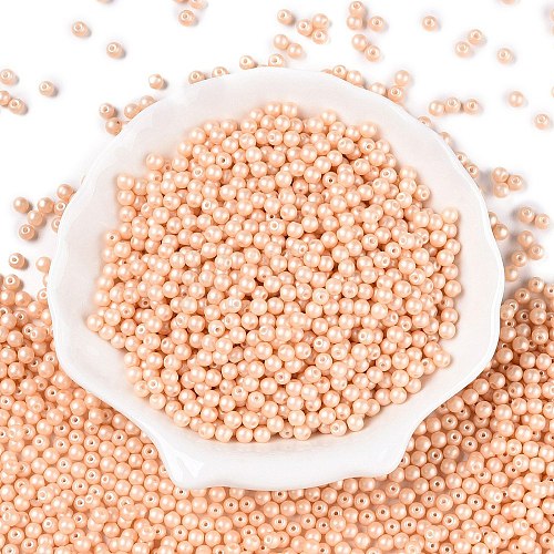 Glass Seed Beads SEED-T007-01A-1