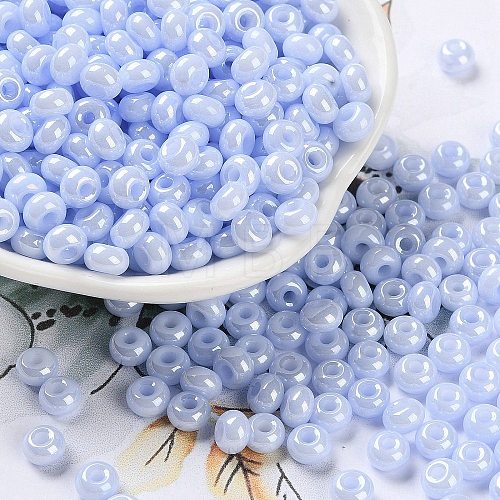 Glass Seed Beads SEED-L011-03A-10-1