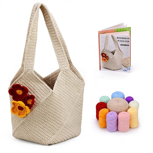 DIY Knitting Kits PW-WG98691-01-1