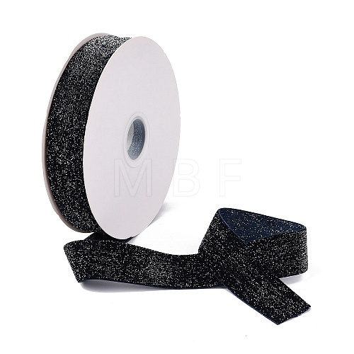 10 Yards Polyester Velvet Ribbon OCOR-C004-05F-1
