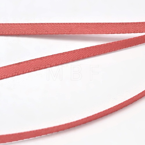 100% Polyester Single Face Satin Ribbons for Gift Packing SRIB-L023-050-141-1
