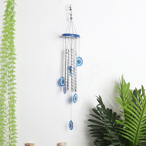 Aluminum Tube Wind Chimes WICH-PW0001-76-1
