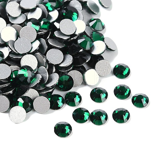 Glass Flat Back Rhinestone RGLA-C002-SS20-218-1