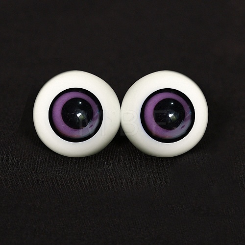 Glass Craft Doll Eye PW-WG51370-09-1