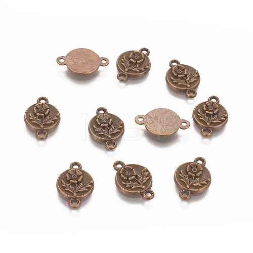 Alloy Pendants EA11003Y-AB-1