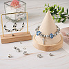  Jewelry 200Pcs 20 Style Tibetan Style Alloy Beads FIND-PJ0001-18-15