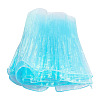 5 Yards Polyester Ruffled Ribbon OCOR-TA0004-06E-1