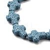 Natural Lava Rock Beads Strands G-L498-E01-01D-3