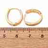 Women's Brass Earrings KK-CBA8EB2-15G-5