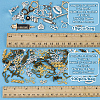 Medical Equipment Theme DIY Jewelry Making Findings Kits FIND-PH0038-30-2