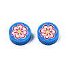 Handmade Polymer Clay Beads CLAY-N011-56-02-1