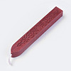 Wax Seal Sticks with Wick Cord DIY-WH0123-B08-1