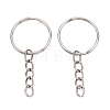 Iron Split Key Rings FIND-B028-19P-01-1