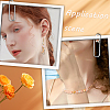 Mixed Styles Transparent Glass Beads GLAA-SC0002-17B-5