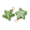 Handmade Porcelain Pendants PR-CBAC347-06H-2