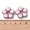 Handmade Glass Enamel Beads GLAA-K070-06E-3