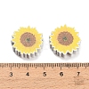 Printed Wood Beads WOOD-D289-02F-3