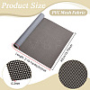 1Pc PVC Mesh Fabric FIND-BC0019-80C-2