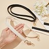 PU Leather Bag Tapes & Tags FIND-CA0001-54-3