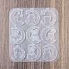 DIY Pendant Molds LS-AJEW-U023-04B-4