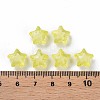 Transparent Acrylic Beads TACR-S152-01A-717-4