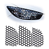 Paper Rear Tail Light Honeycomb Stickers DIY-WH0387-05-1
