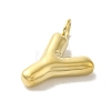 Ion Plating(IP) 304 Stainless Steel Pendants X-STAS-K263-47G-Y-2
