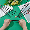Carbon Fiber Round Bar DIY-WH0591-514D-3
