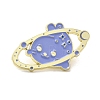 Cute Marine Sea Seal Alloy Enamel Pins JEWB-R023-02E-1