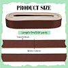 9M Polyester Flat Ribbons OCOR-PH0005-26B-2
