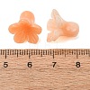 Dyed Synthetic Coral Carved Beads GG-CBAE64B-02C-01-2