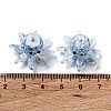 Handmade Lampwork Beads X1-LAMP-H065-03D-3