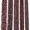 Electroplate Glass Beads Strands LS-EGLA-A044-T3mm-B13-2